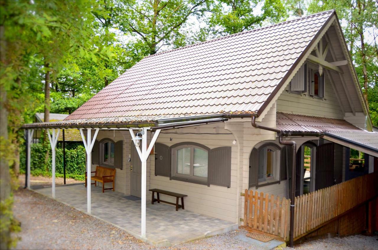 Villa Chalet Montana - Hot Tub, Sauna, Playstation Durbuy Exterior foto