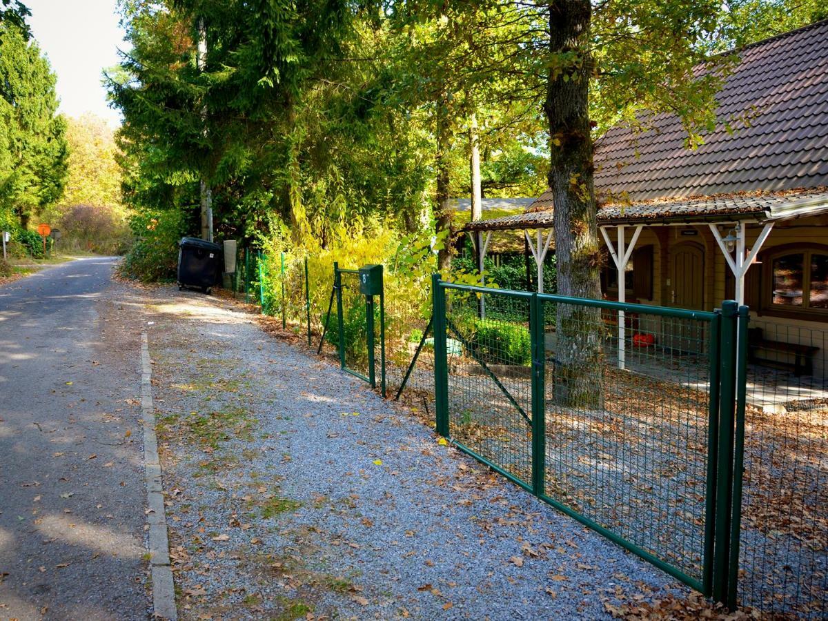 Villa Chalet Montana - Hot Tub, Sauna, Playstation Durbuy Exterior foto